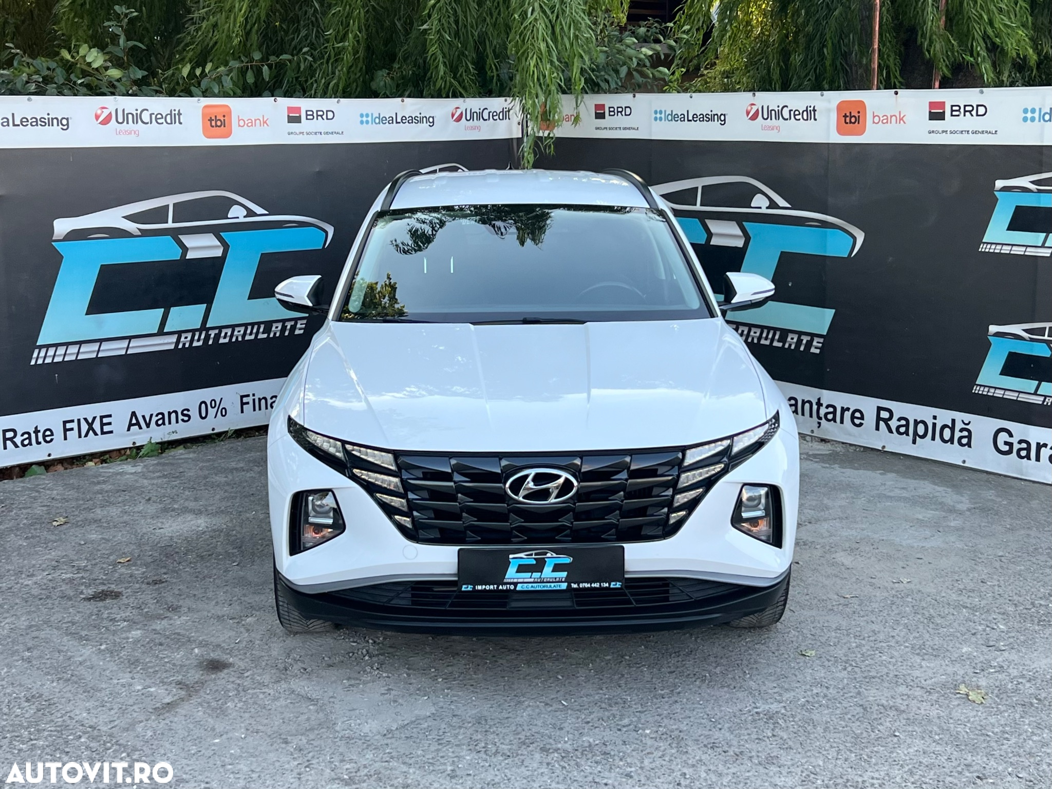 Hyundai Tucson 1.6 T-GDi HEV 2WD Advantage - 31