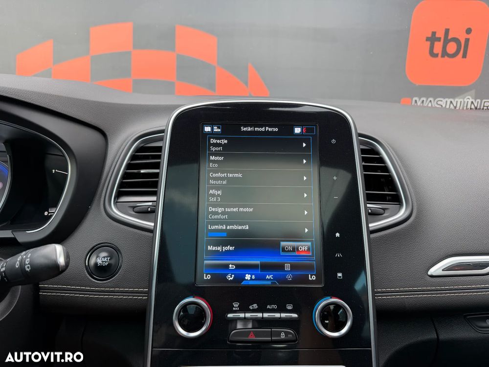 Renault Grand Scenic ENERGY dCi 110 EDC BOSE EDITION - 18