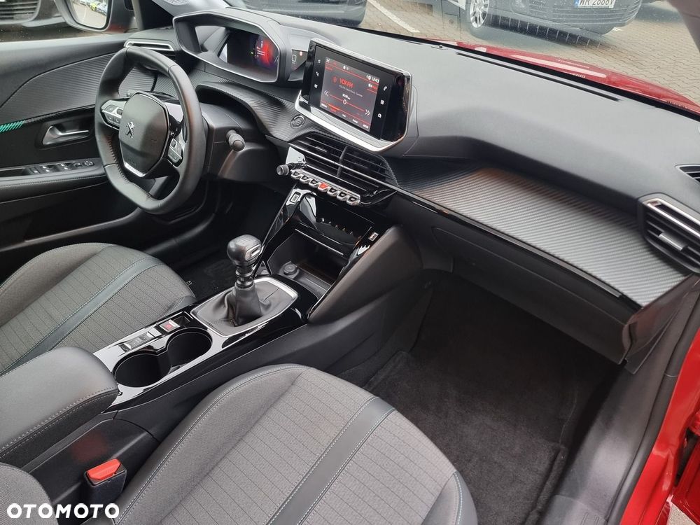 Peugeot 208 1.2 PureTech Allure Pack S&S - 16