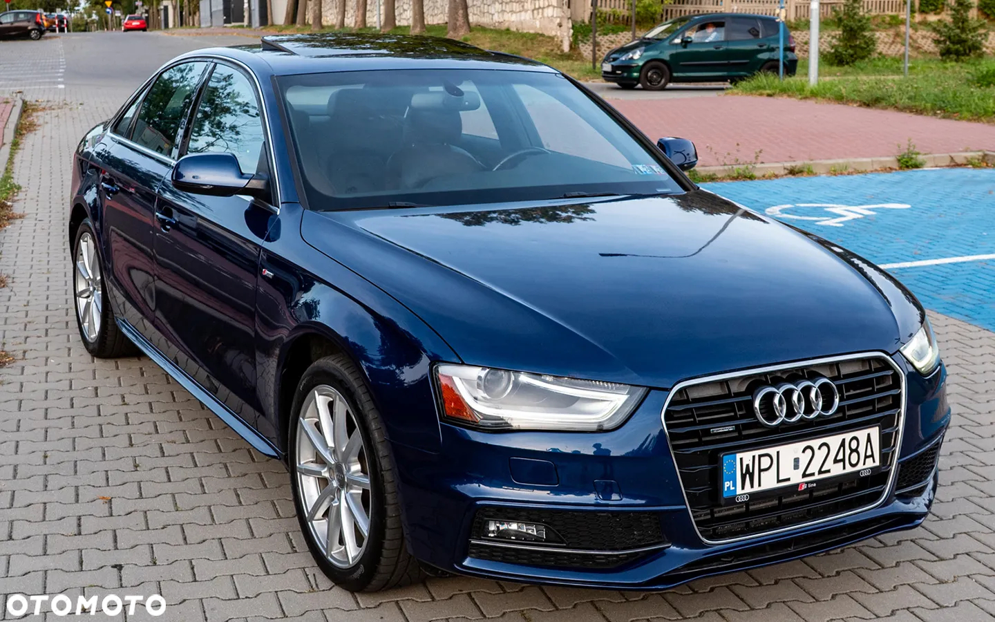 Audi A4 - 3