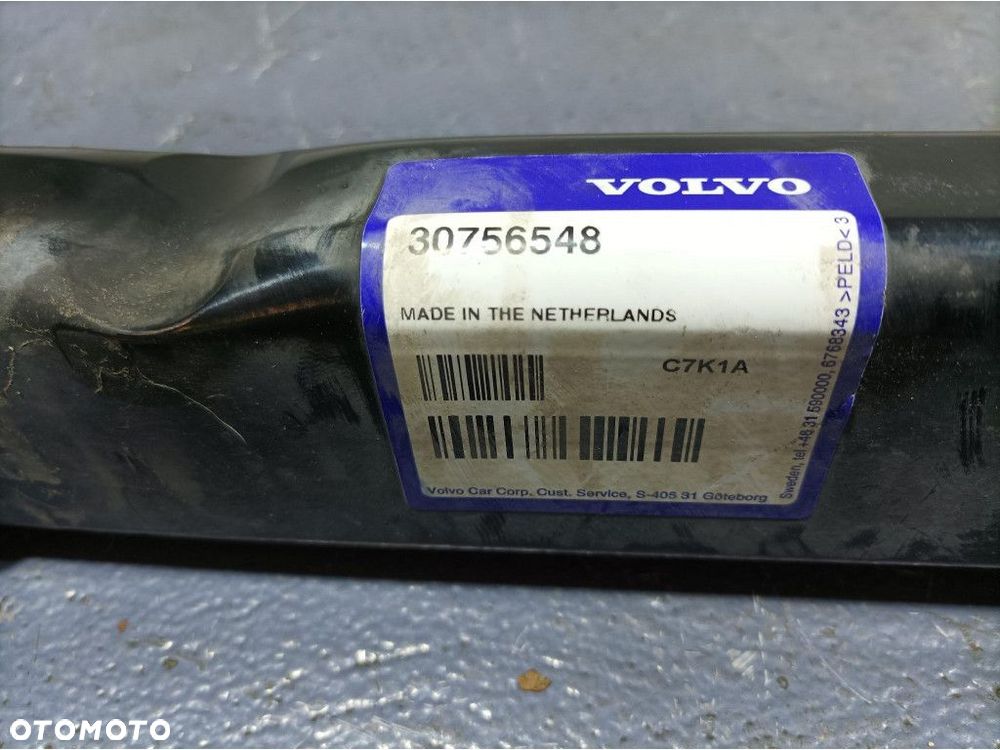 VOLVO V40 II HAK HOLOWNICZY DO PRZYCZEPY 30756548 - 7