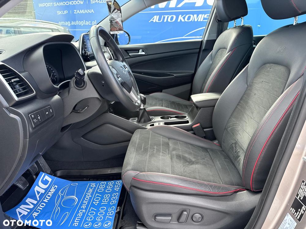 Hyundai Tucson 1.6 CRDi 2WD Trend - 15