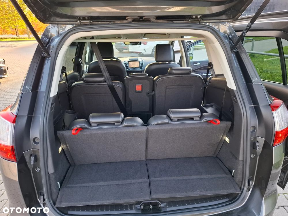 Ford Grand C-MAX Gr 2.0 TDCi Titanium ASS - 21