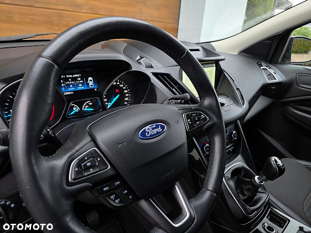 Ford Kuga 1.5 EcoBlue FWD Titanium X - 13
