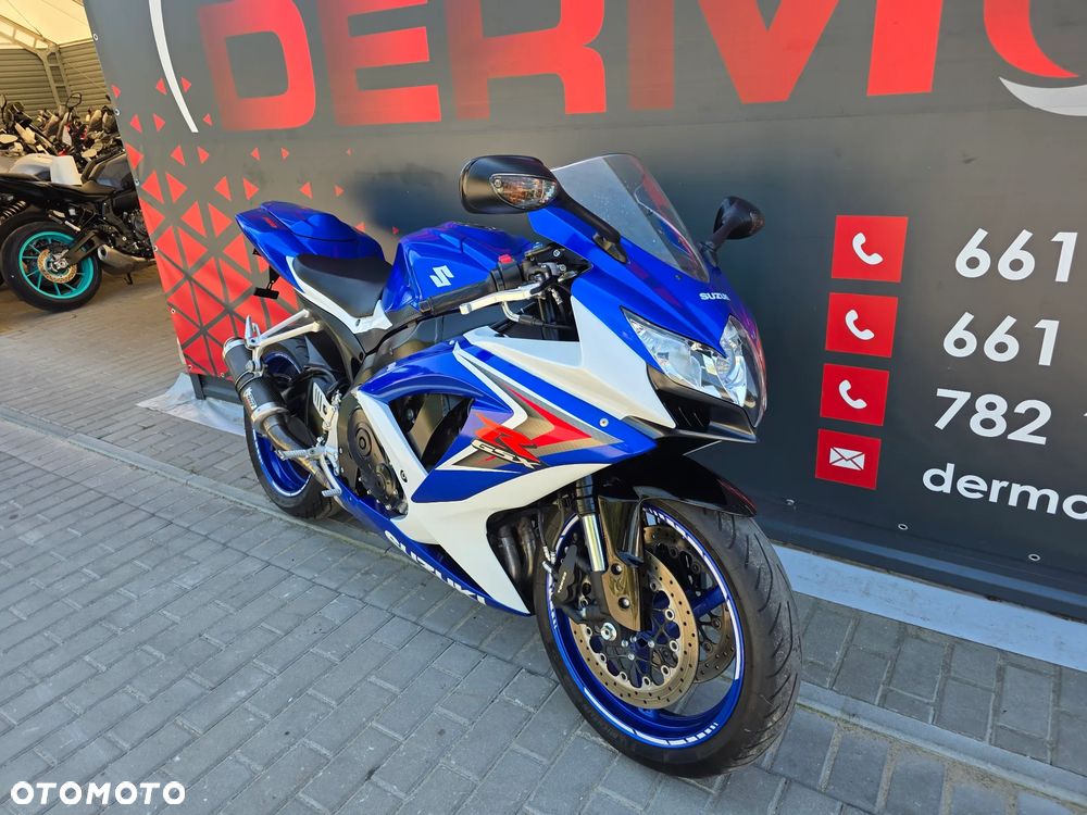 Suzuki GSX-R - 5