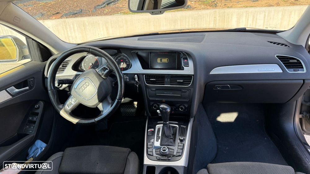 Audi A4 Allroad 3.0 TDI quattro S-tronic - 19