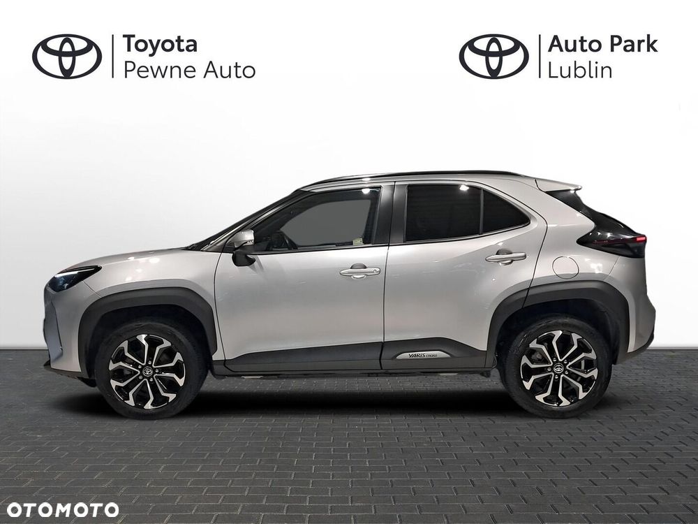 Toyota Yaris Cross Hybrid 1.5 Style - 3