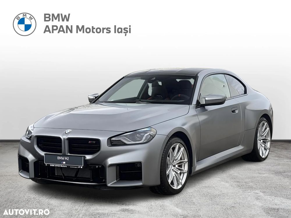 BMW M2 - 1