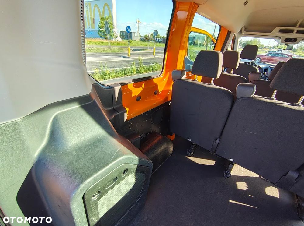 Ford Transit Kombi L2H2 Trend - 27