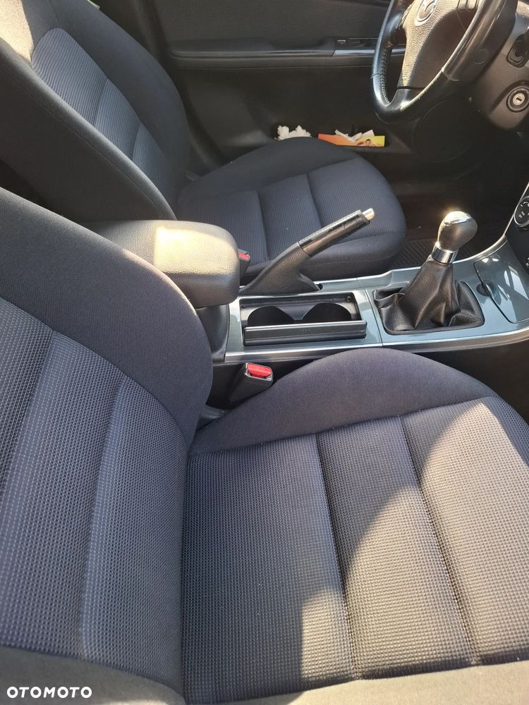 Mazda 6 - 7