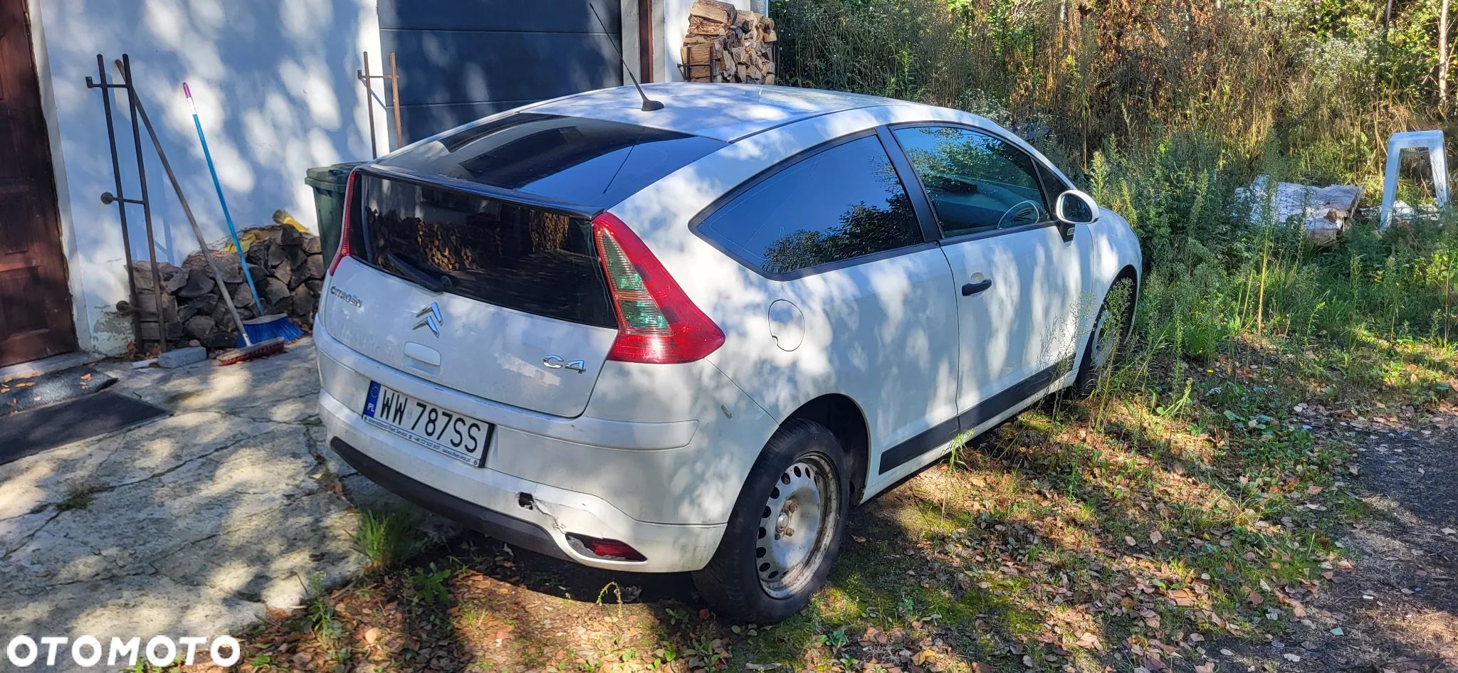 Citroën C4 - 1