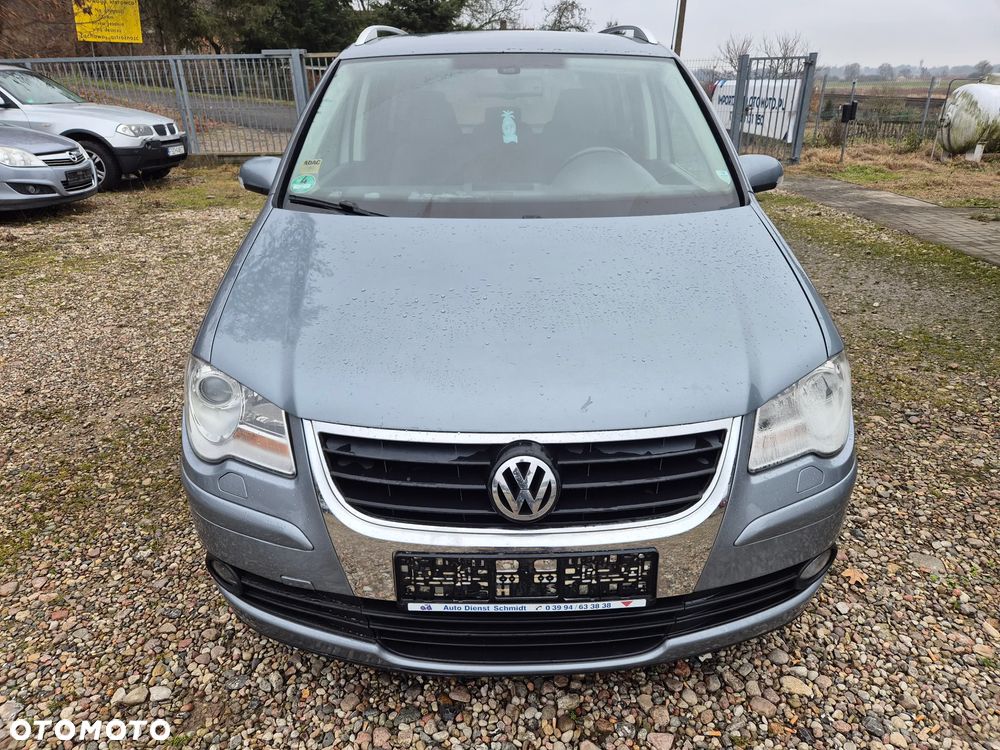 Volkswagen Touran 1.9 TDI DPF Blue Motion Trendline - 2