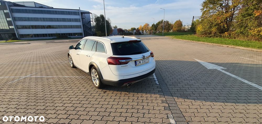 Opel Insignia 2.0 CDTI 4x4 Country Tourer - 5