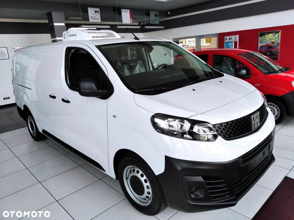 Fiat Scudo Mroźnia -20C - 1