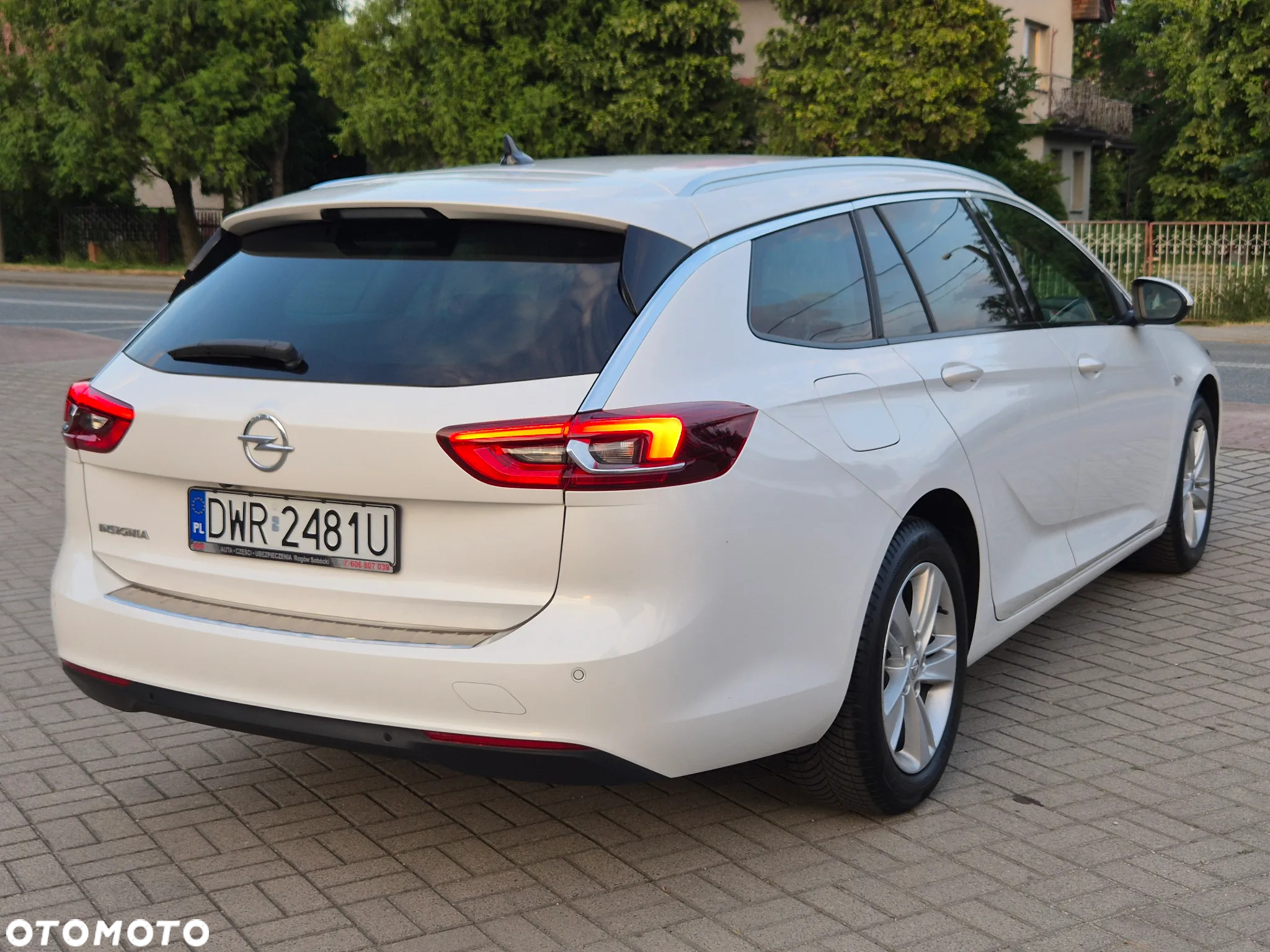 Opel Insignia 1.6 CDTI Elite S&S - 9
