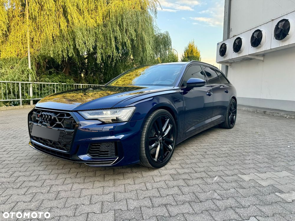 Audi S6 TDI Tiptronic - 5