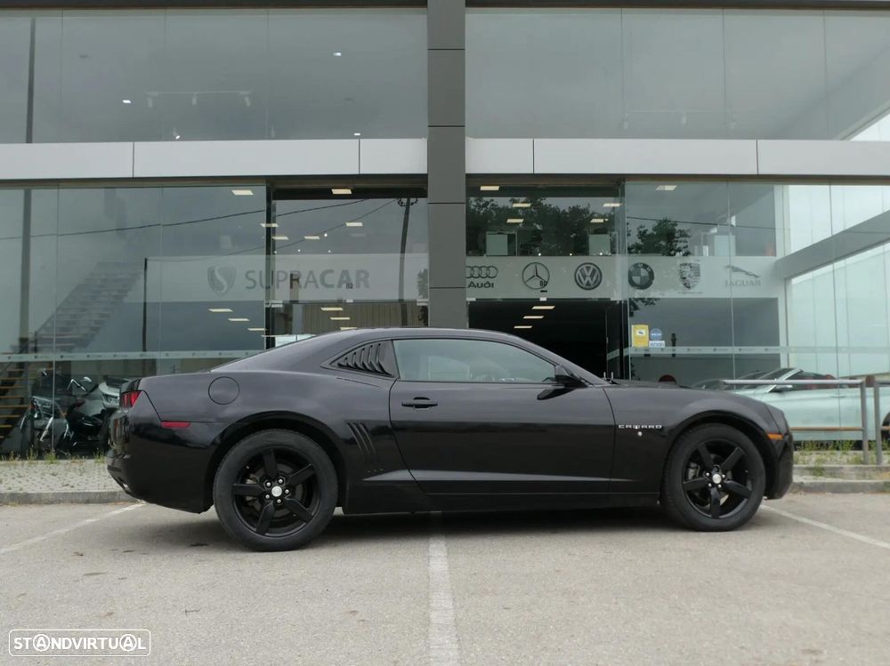 Chevrolet Camaro - 20