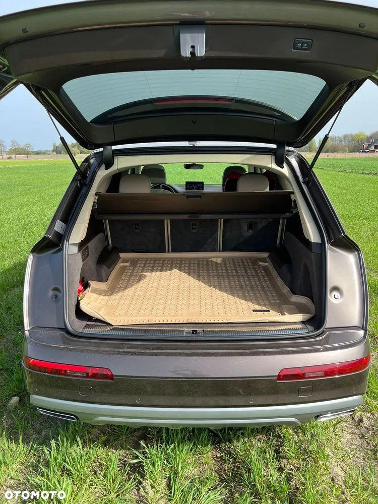 Audi Q7 3.0 TDI Quattro Tiptronic - 28