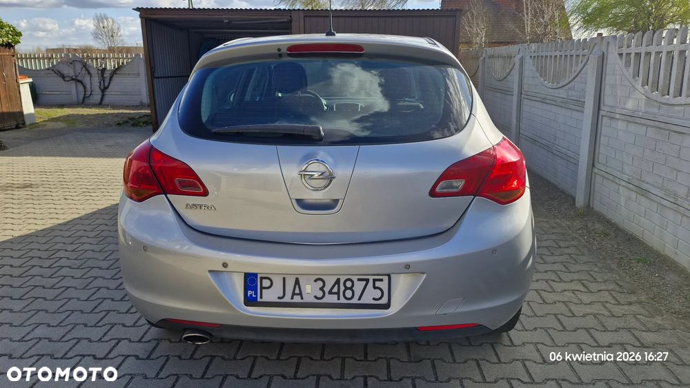 Opel Astra 1.4 T Active - 7