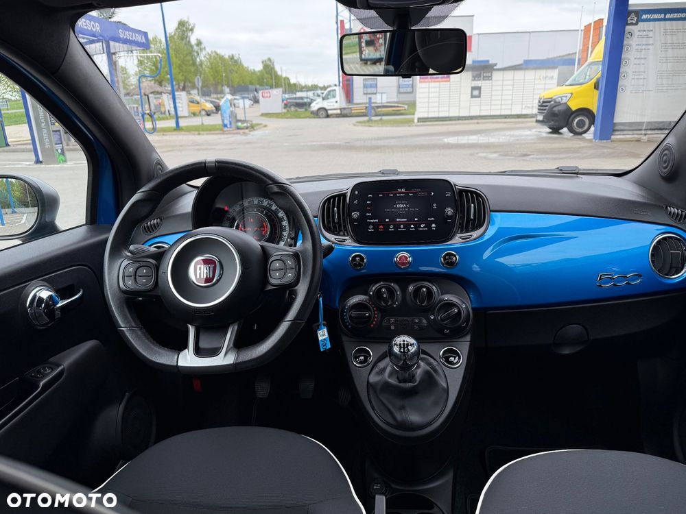 Fiat 500 1.0 Hybrid Sport - 15