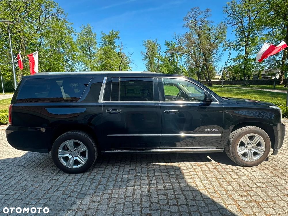 GMC Yukon Denali 6.2 XL - 10