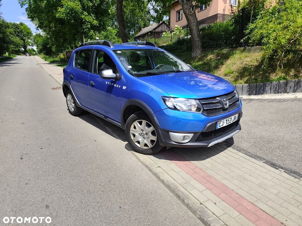 Dacia Sandero Stepway 0.9 TCe Laureate S&S EU6 - 14