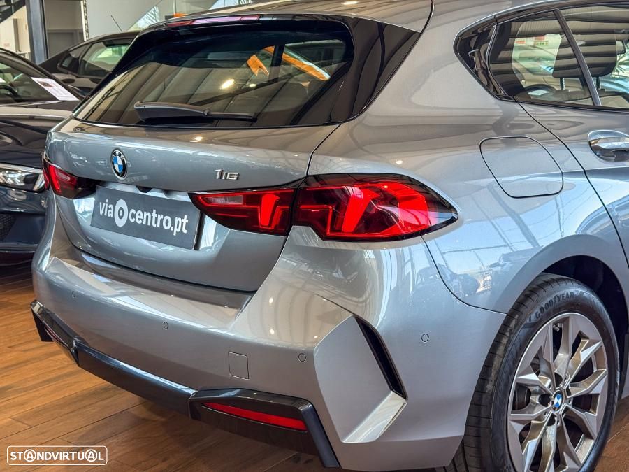 BMW 116 Standard - 5