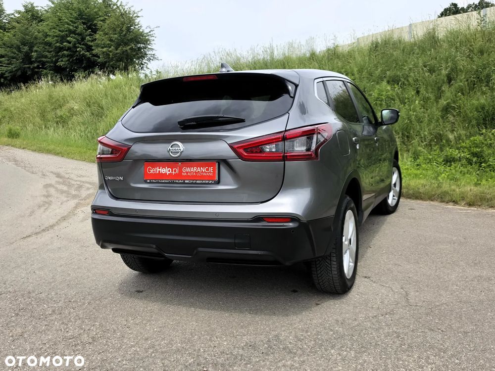 Nissan Qashqai 1.3 DIG-T N-Connecta - 15