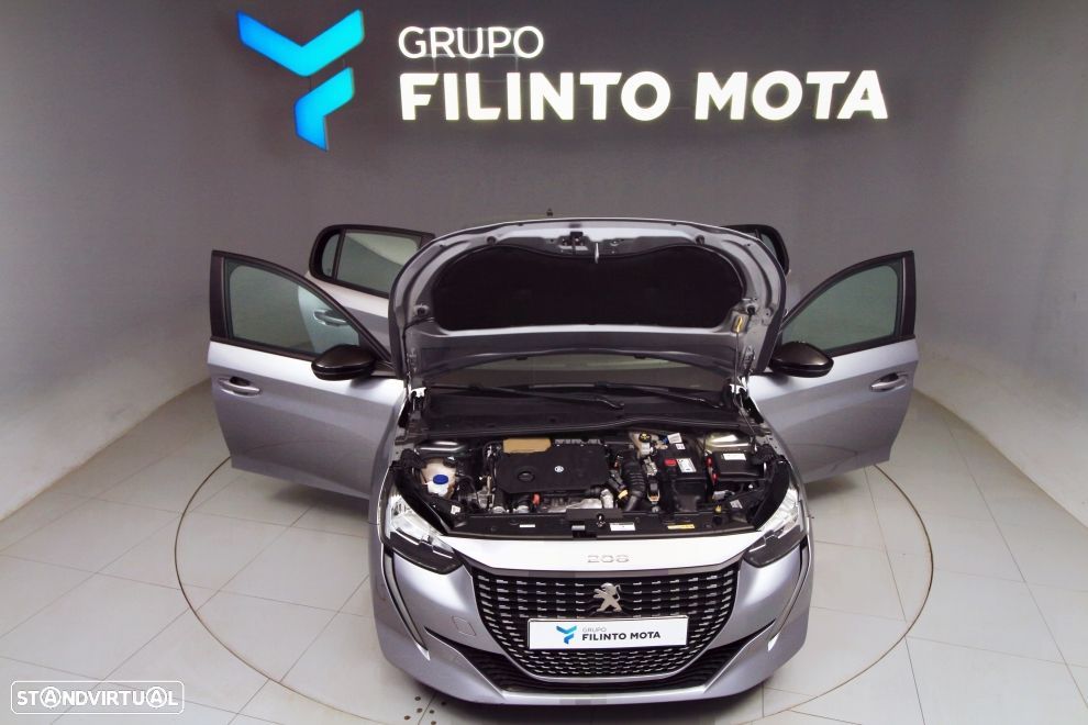 Peugeot 208 1.5 BlueHDi Active Pack - 12