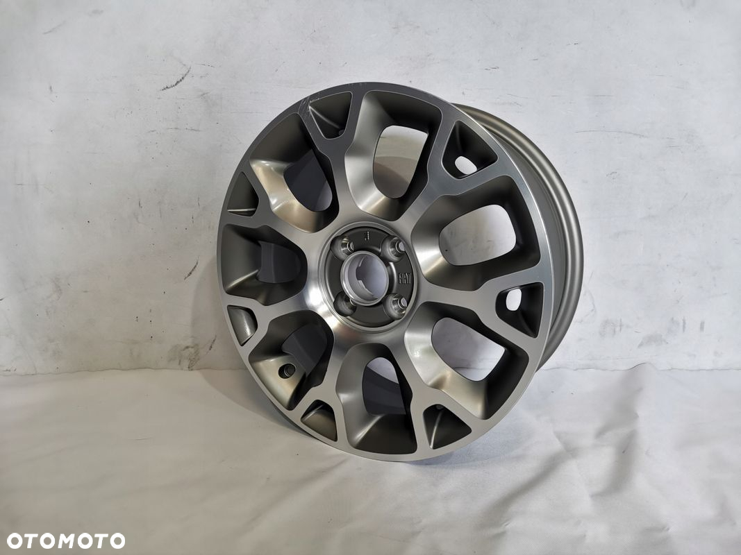 FELGA FIAT 500 6,5x16 ET35 4x98 51940830 - 2