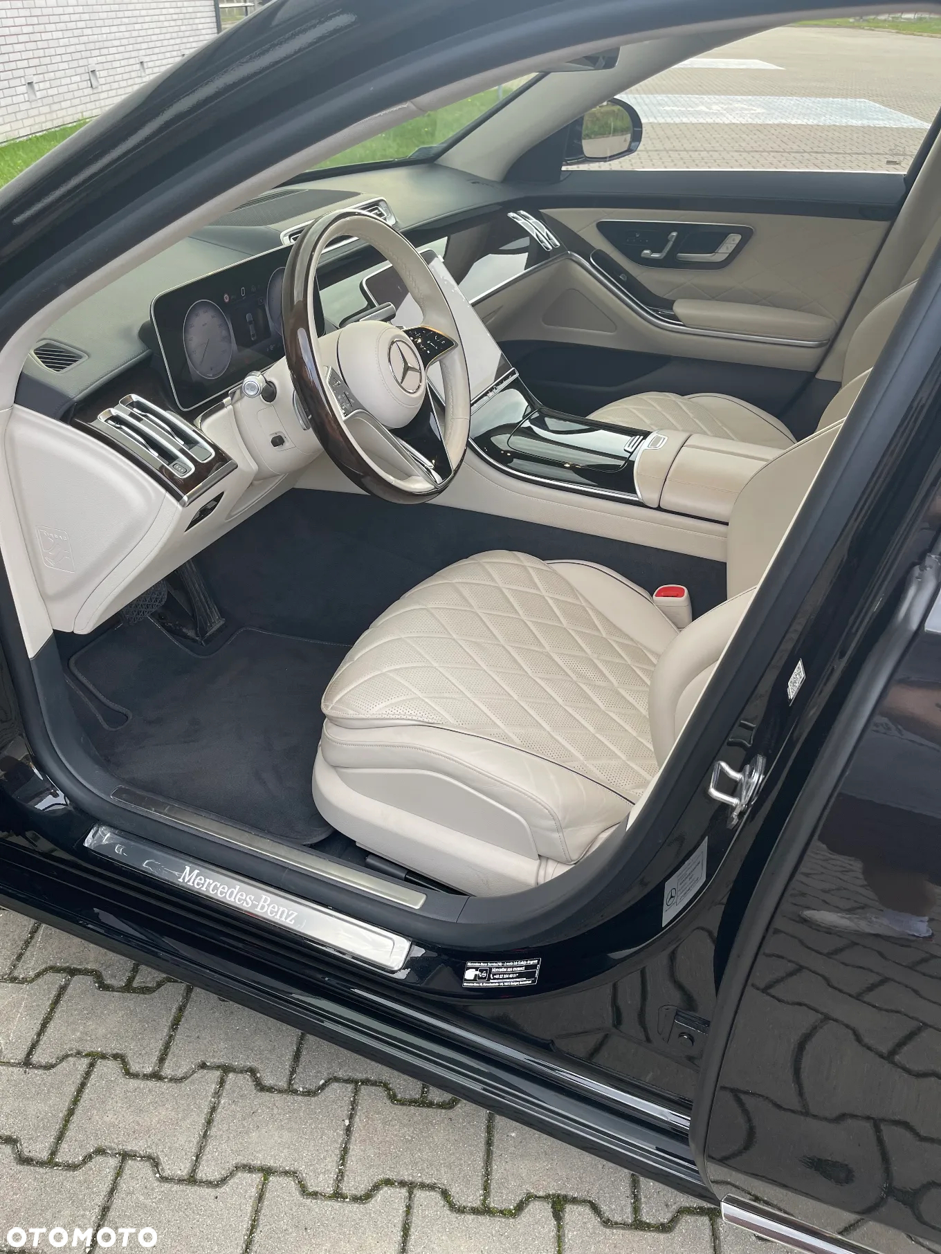Mercedes-Benz Klasa S 500 L 9G-TRONIC - 22