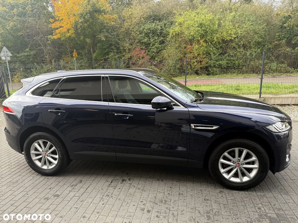 Jaguar F-Pace 2.0 i4P AWD Portfolio - 3