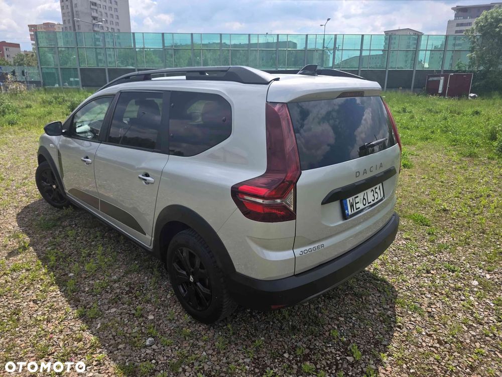 Dacia Jogger 1.0 TCe Extreme+ 7os - 4