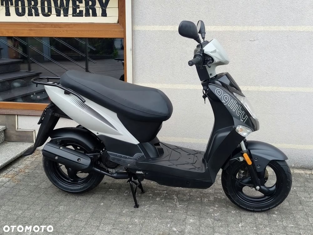 Kymco Agility - 3