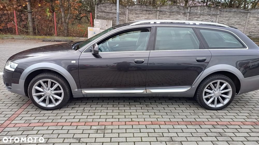 Audi A6 Allroad 3.0 TDI DPF Quattro Tiptr - 4