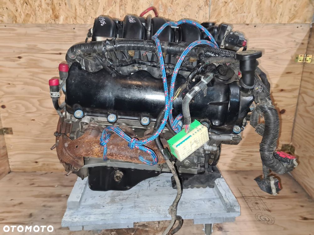 silnik engine ford mustang 4.6 v8 kompletny - 2