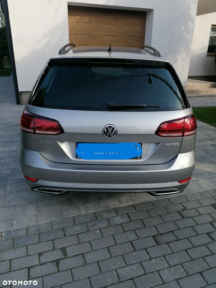 Volkswagen Golf VII 1.5 TSI BMT Comfortline - 2