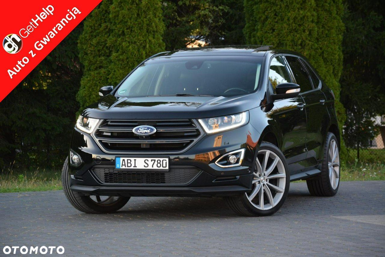 Ford Edge 2.0 TDCi Bi-Turbo 4x4 Titanium - 1