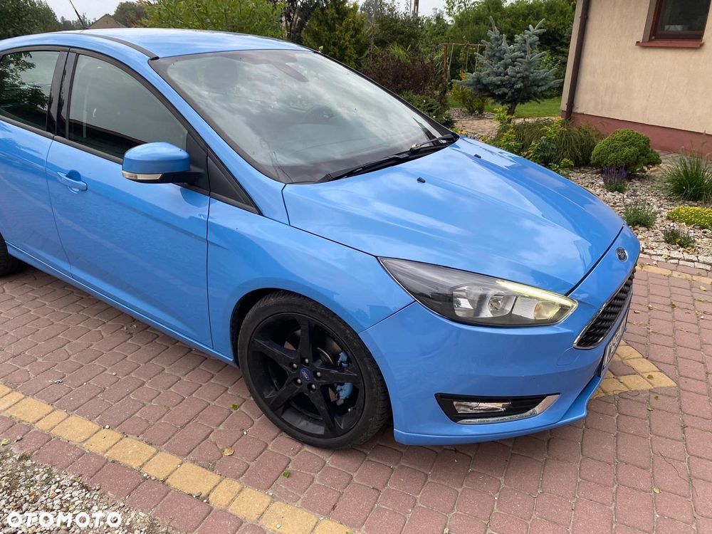 Ford Focus - 1