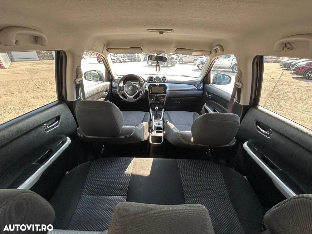 Suzuki Vitara 1.6 4X4 Spirit - 9