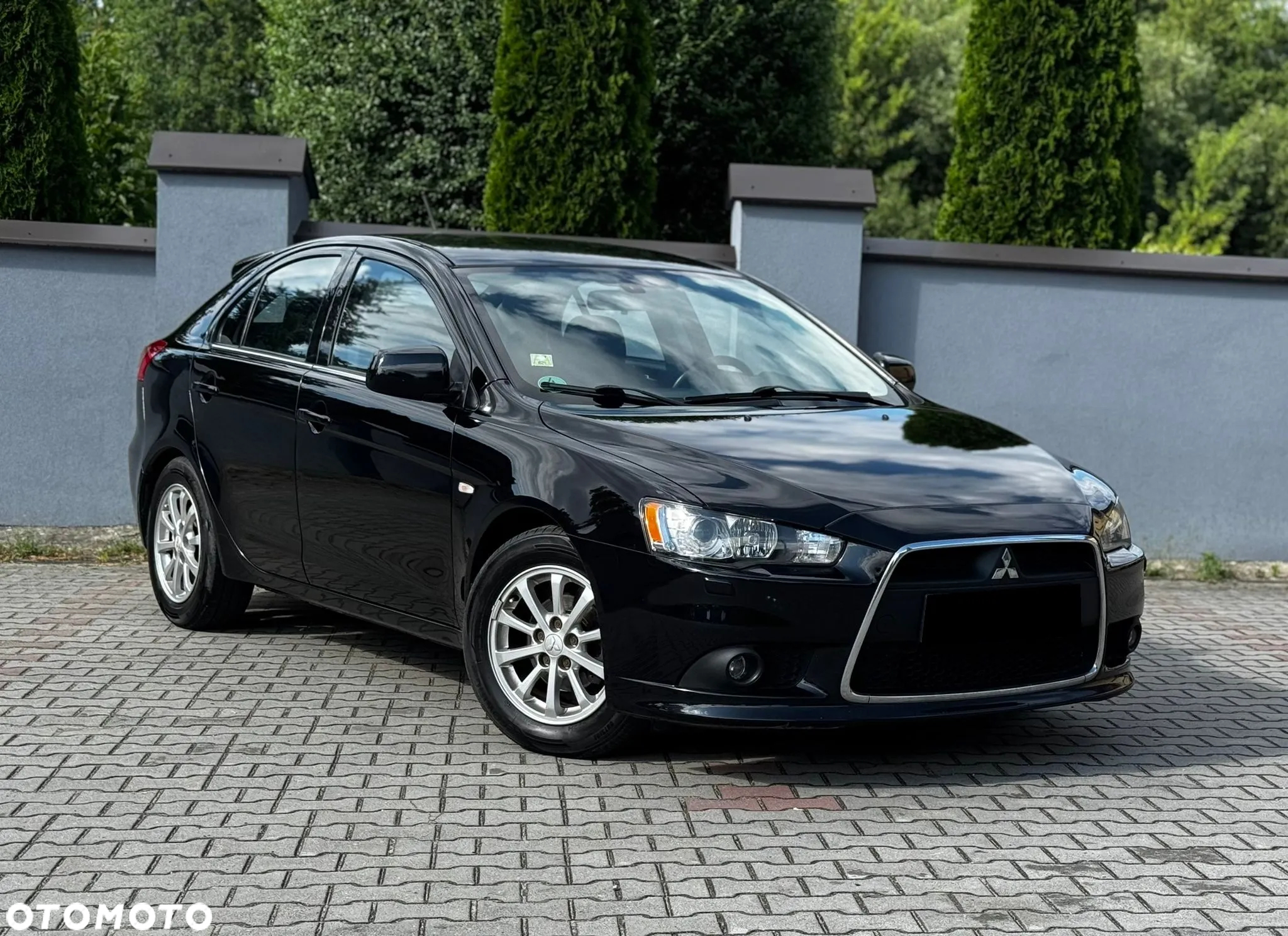 Mitsubishi Lancer 1.6 ClearTec Inform - 2
