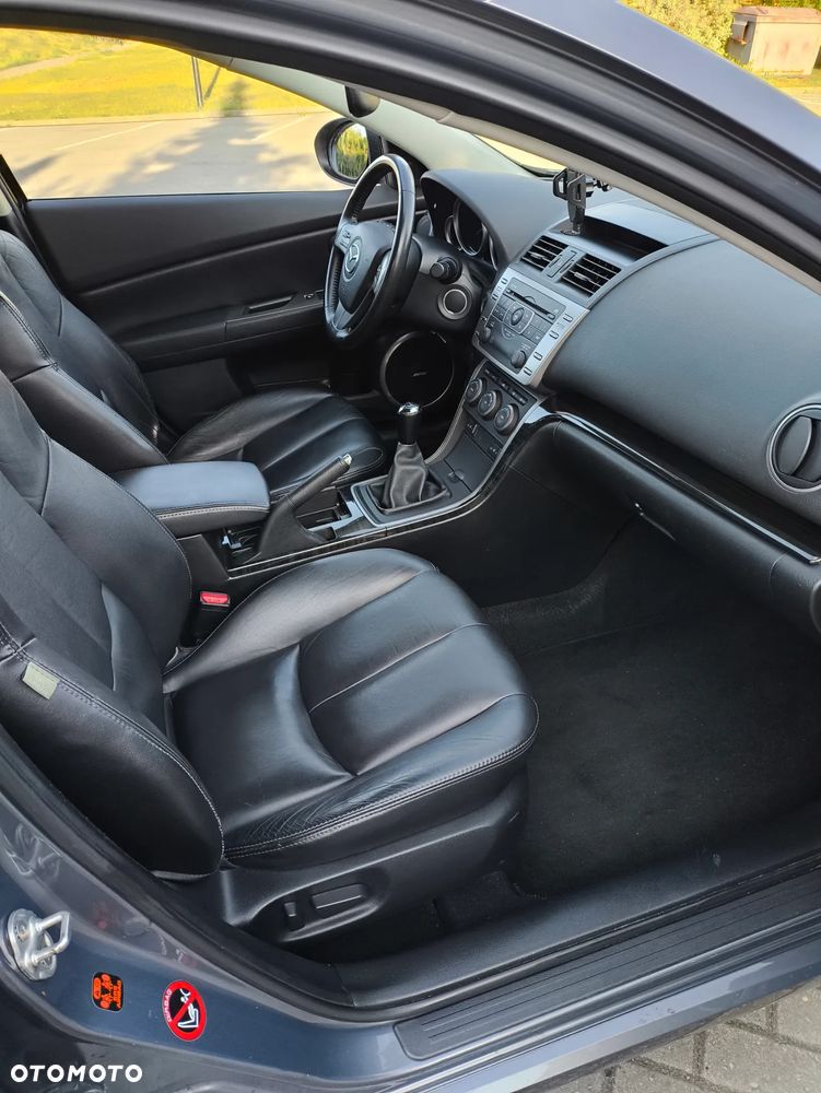 Mazda 6 2.5 Dynamic - 24