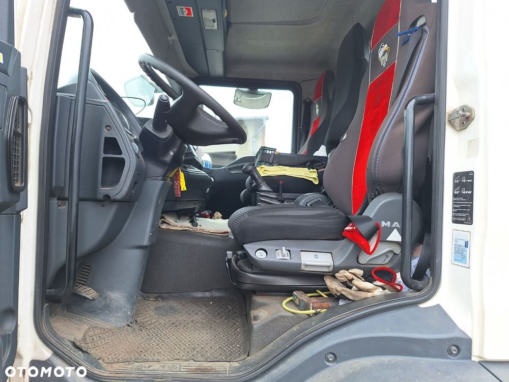 MAN Tgm 18.280 4X2 Bb - 12