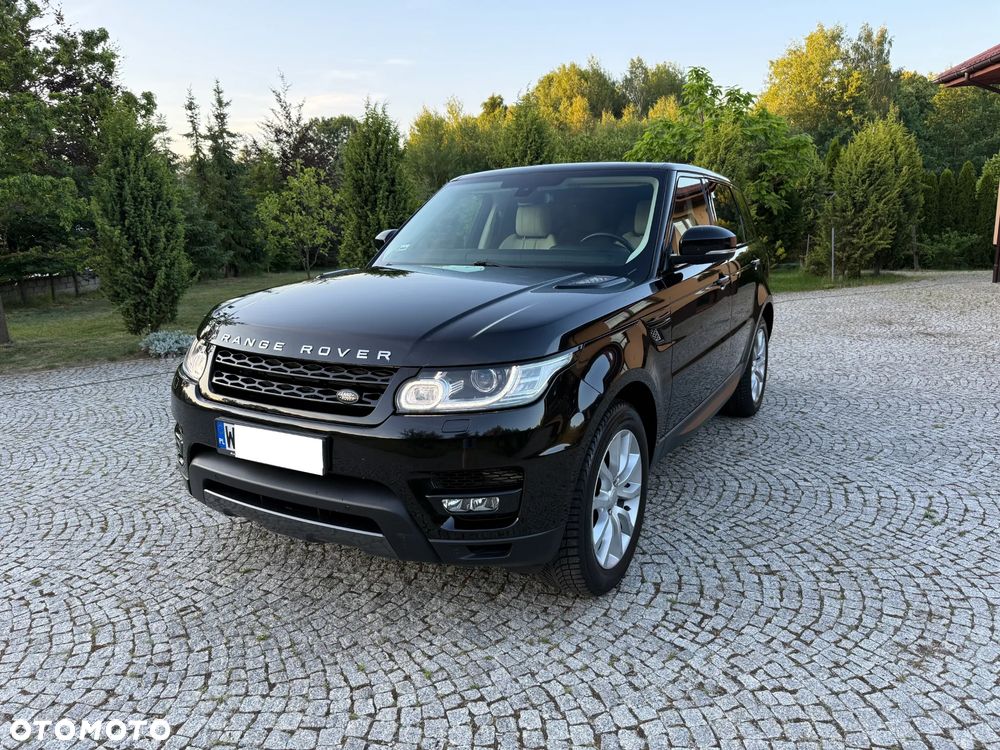 Land Rover Range Rover Sport S 3.0 TD V6 HSE Dynamic - 1