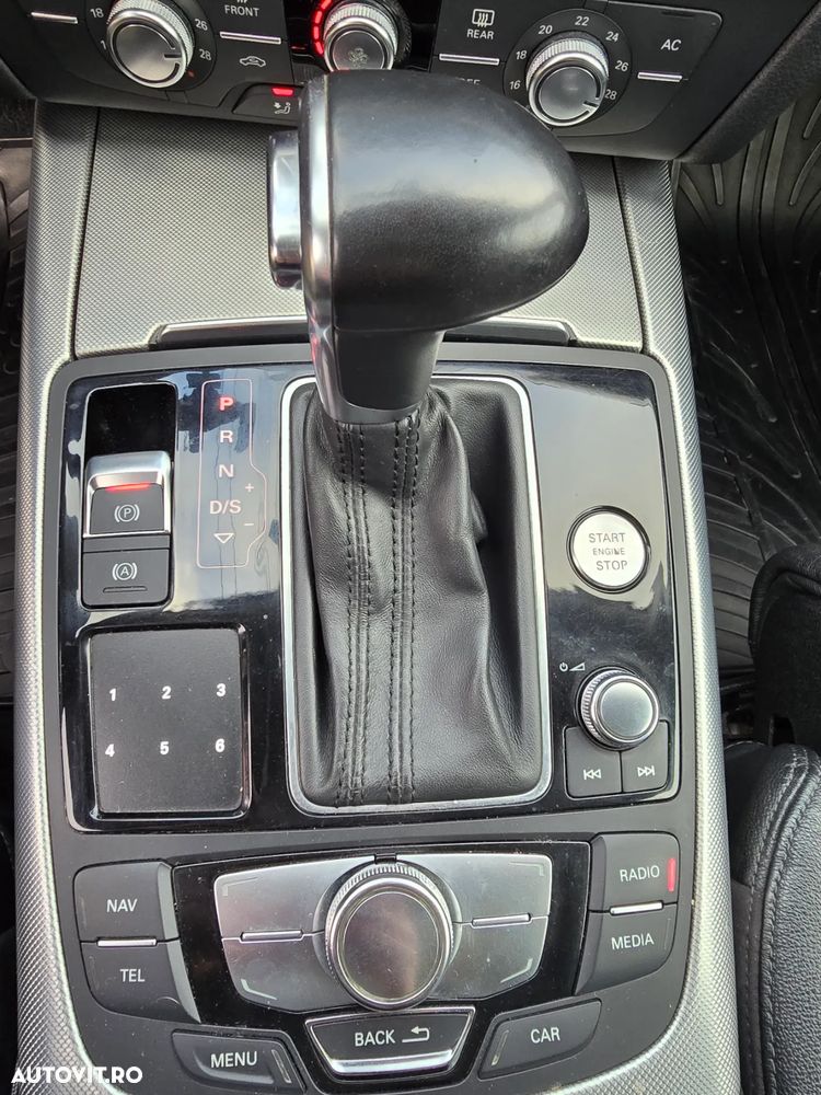 Audi A6 Avant 3.0 TDI DPF quattro S tronic - 1