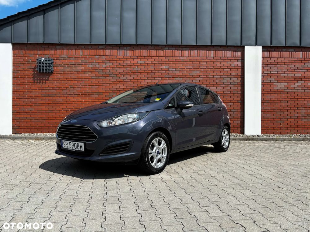 Ford Fiesta 1.25 Trend EU5 - 10