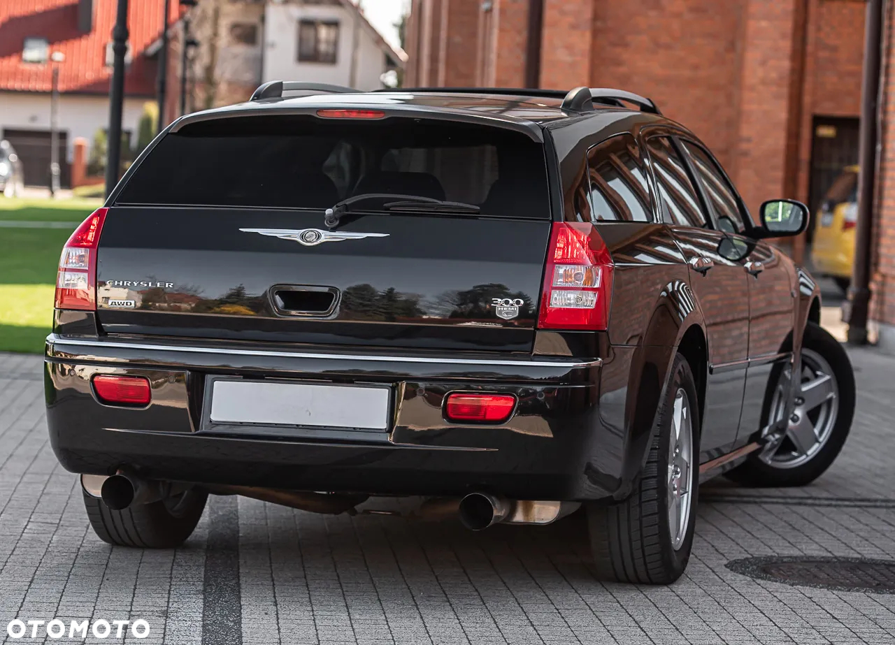 Chrysler 300C 5.7 V8 Hemi AWD - 10
