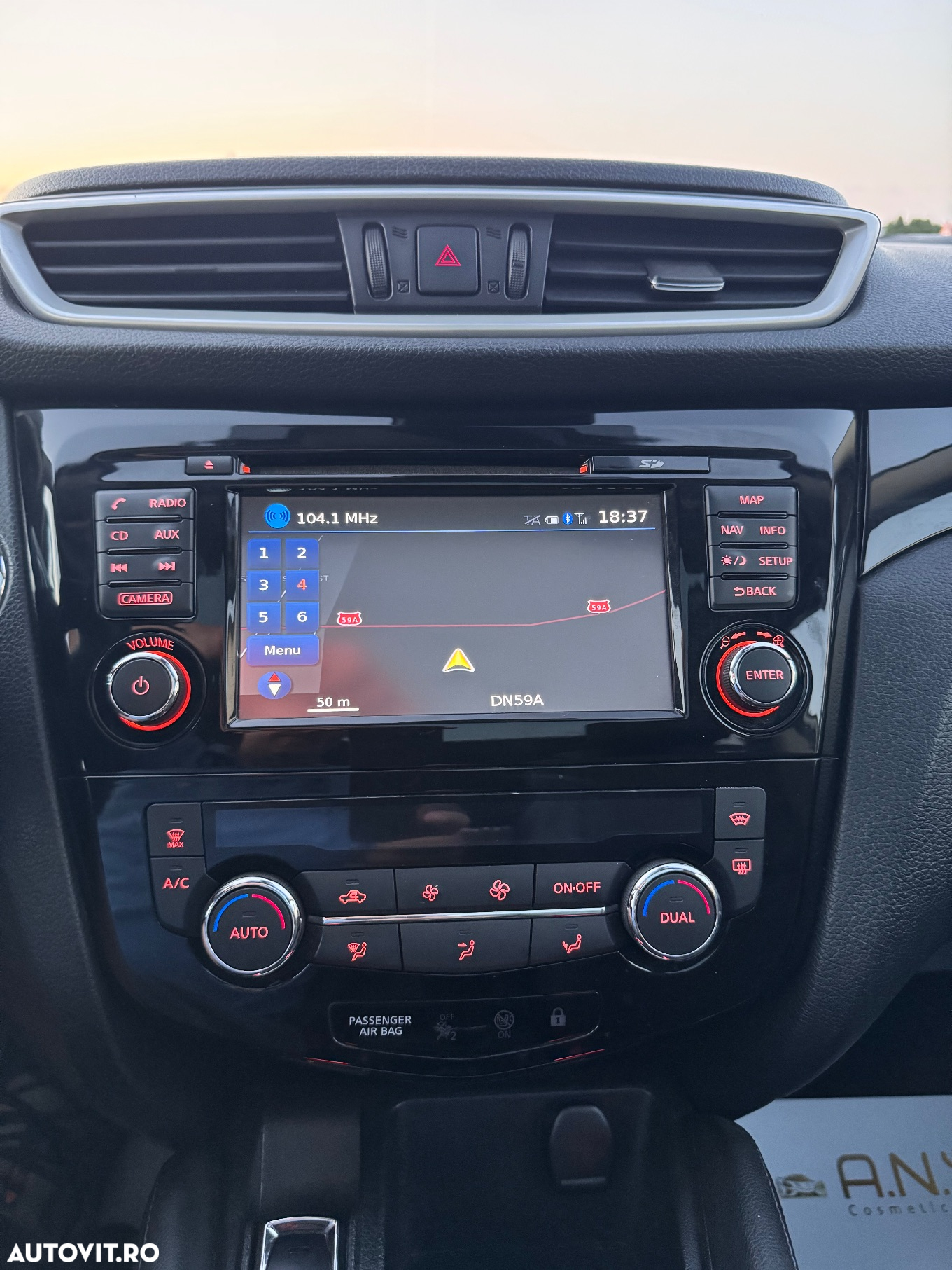 Nissan Qashqai 1.6 DCI TEKNA - 26