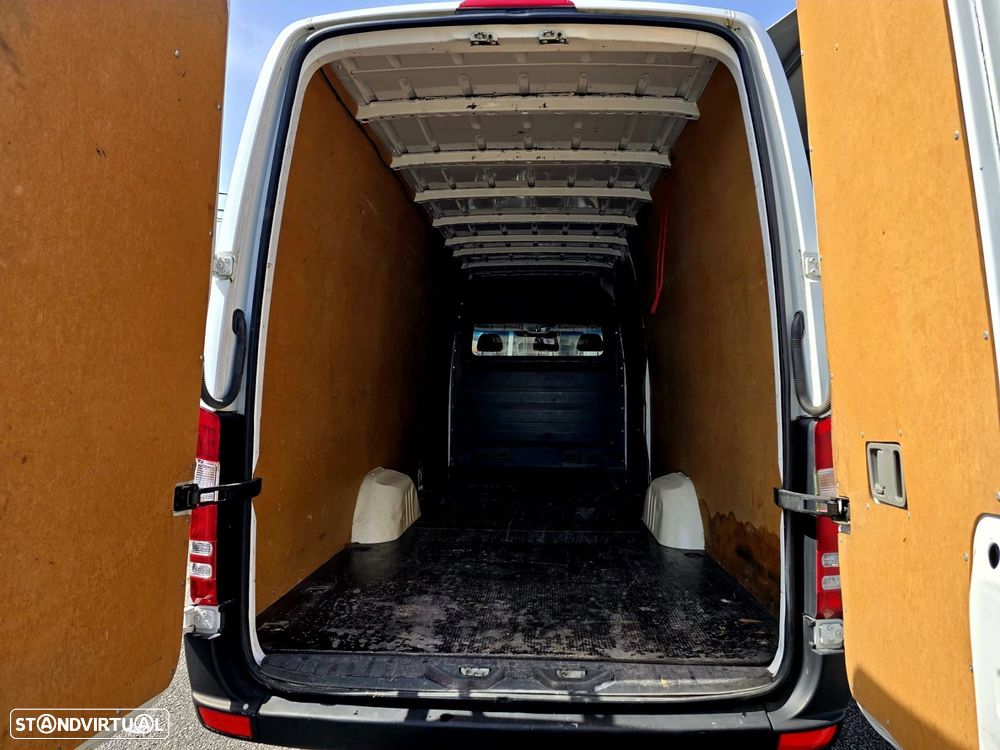 Mercedes-Benz Sprinter 316 CDI/43L TA - 19