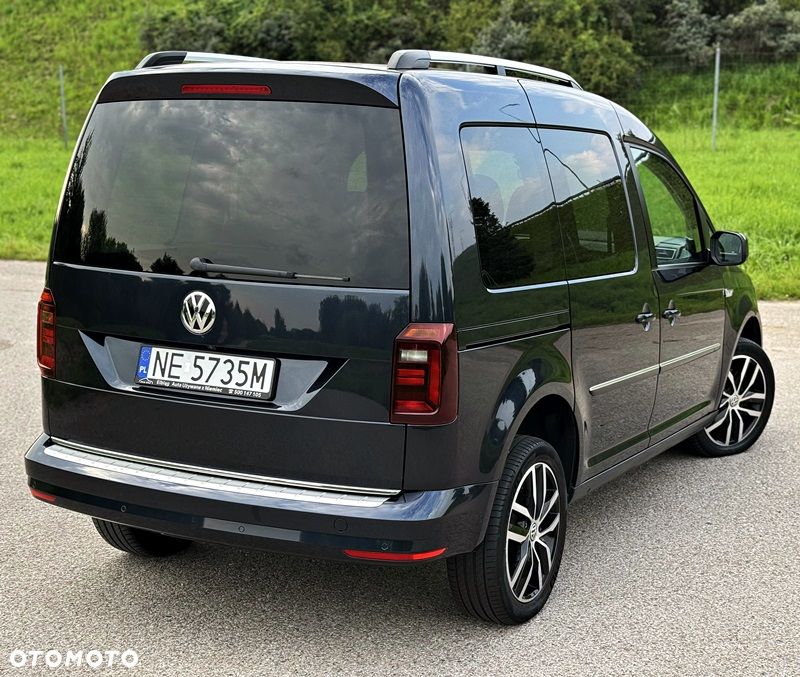 Volkswagen Caddy 2.0 (5-Si.) DSG Highline - 2